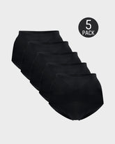 Seamless High-Waist Shaping Panty(5 Pack)