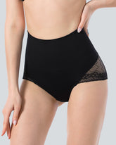 Tummy Control Shapewear Panties for Women-High Waisted Body Shaper Underwear