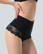 Shapewear Tummy Control Underwear - High Waisted Shapewear Panties