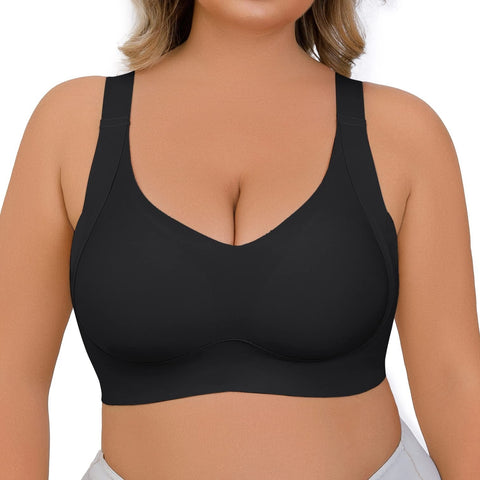 Daily Comfort Wireless Shaper Bra-Skin