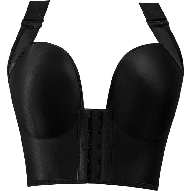 Best Deal for BDAILKA Large Womens Front Closure Bra,Bra for