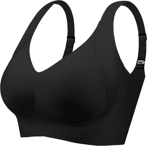 Daily Comfort Wireless Shaper Bra-Skin