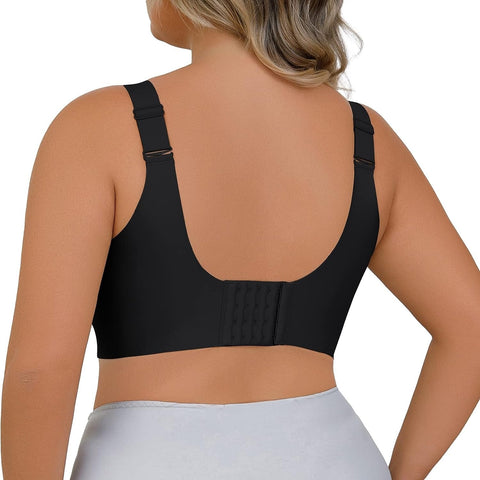 Daily Comfort Wireless Shaper Bra-Skin