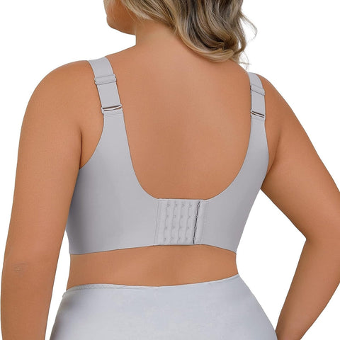 Daily Comfort Wireless Shaper Bra-Skin