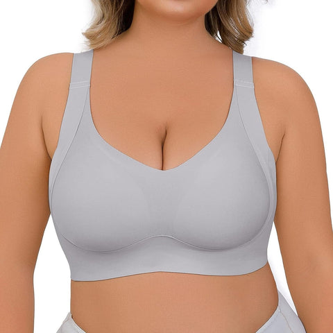 Daily Comfort Wireless Shaper Bra-Skin