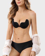 Breathable Adhesive Backless Strapless Bra