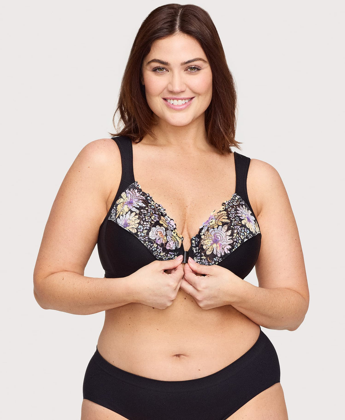 New Front-Closure Lace Bra（Buy 2 get 10% off, buy 3 get 15% off）