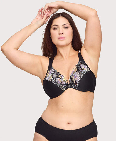 New Front-Closure Lace Bra（Buy 2 get 10% off, buy 3 get 15% off）