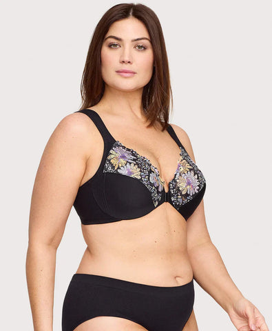 New Front-Closure Lace Bra（Buy 2 get 10% off, buy 3 get 15% off）