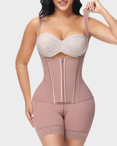 Post Surgery Tummy Tuck Compression Garment