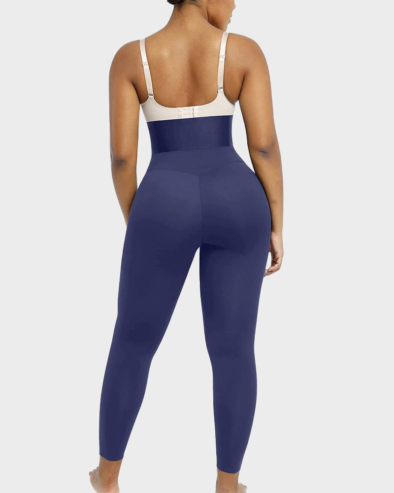 Ultra High Waist Tummy Control Shaping Leggings