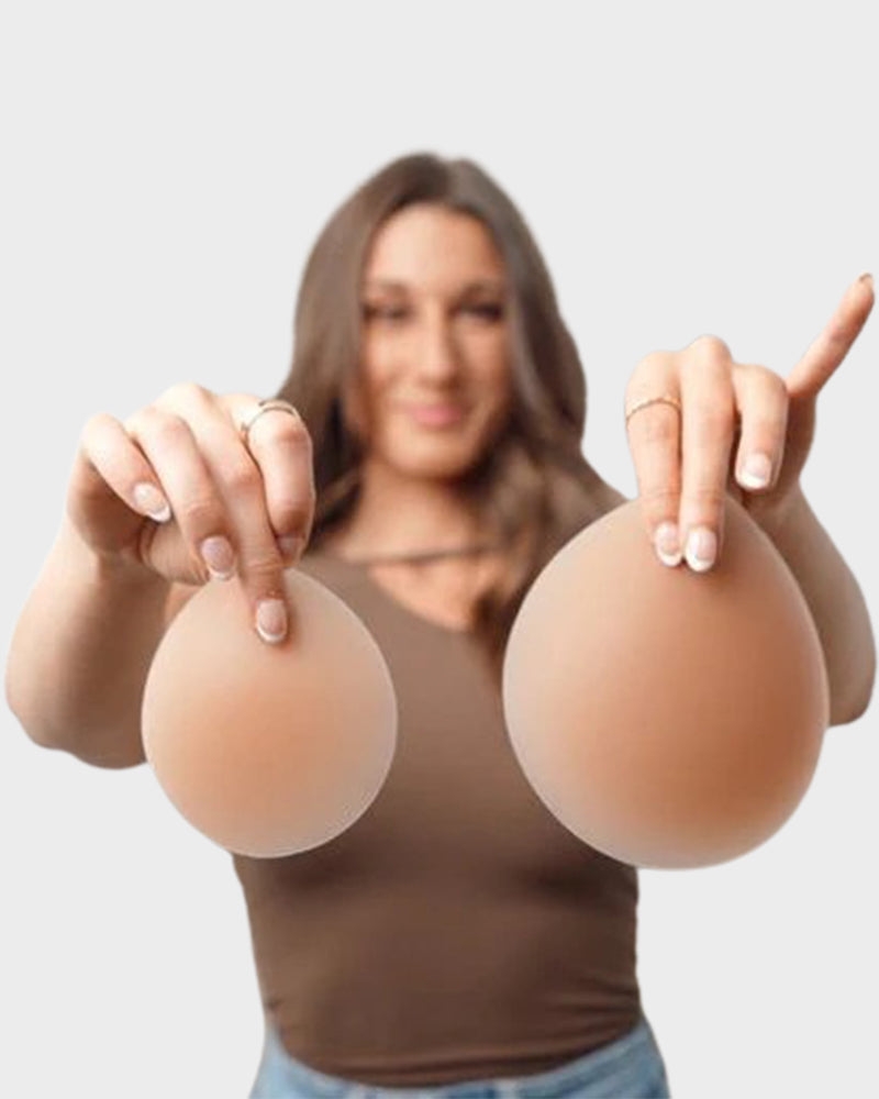 SEAMLESS NON-ADHESIVE NIP COVERS (BUY 1 GET 1 FREE)