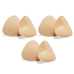 Breast Lift Sticky Insert Pads Instant Boost Double Sided Adhesive Bra Pad