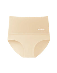 3-Pack High Waisted Tummy Control Briefs for Women