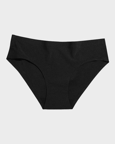 Seamless Hipster Underwear No Show Panties