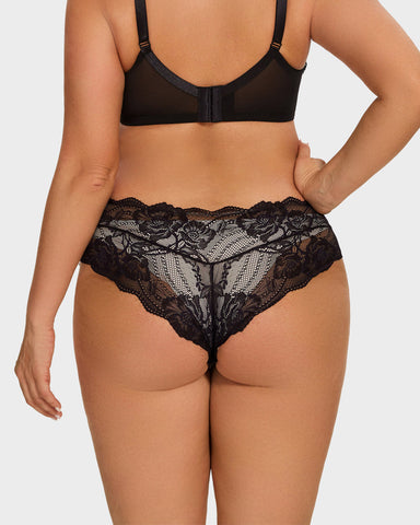 Woobilly® Lace Brief Underwear