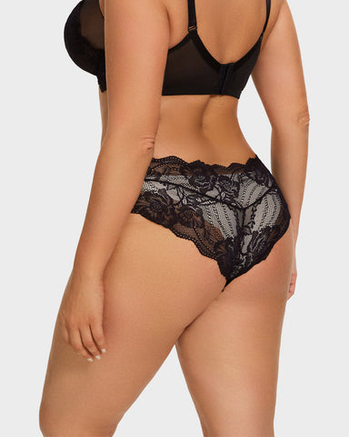 Woobilly® Lace Brief Underwear