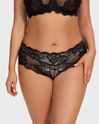 Woobilly® Lace Brief Underwear