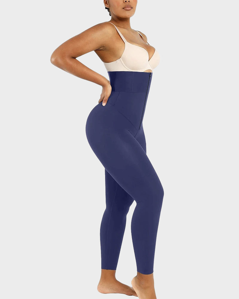 Ultra High Waist Tummy Control Shaping Leggings