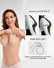 No-Show Ultra-Thin Adhesive Nipple Cover