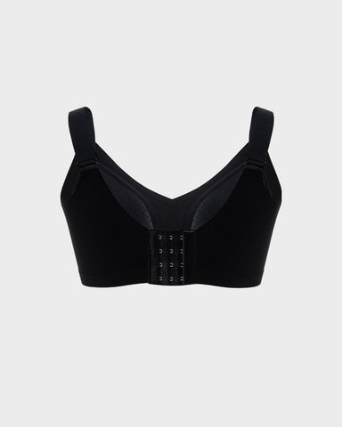 Full Coverage Longline Smoothing Bra