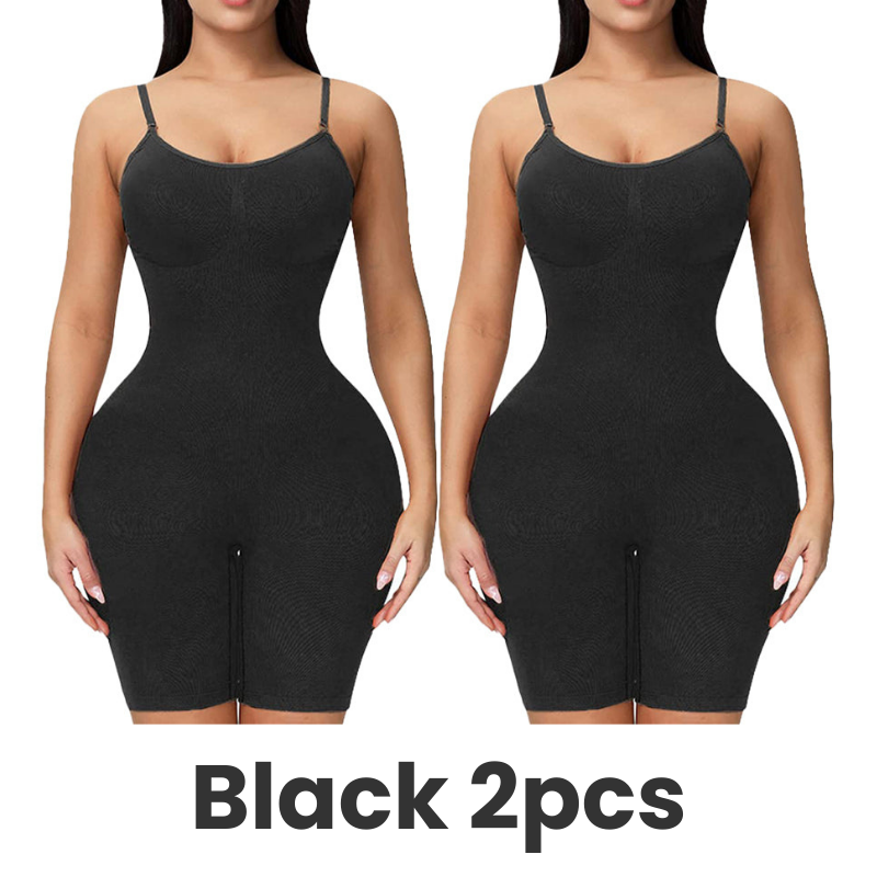 Smoothing Seamless Full Body Shaper (BOGO Pack)