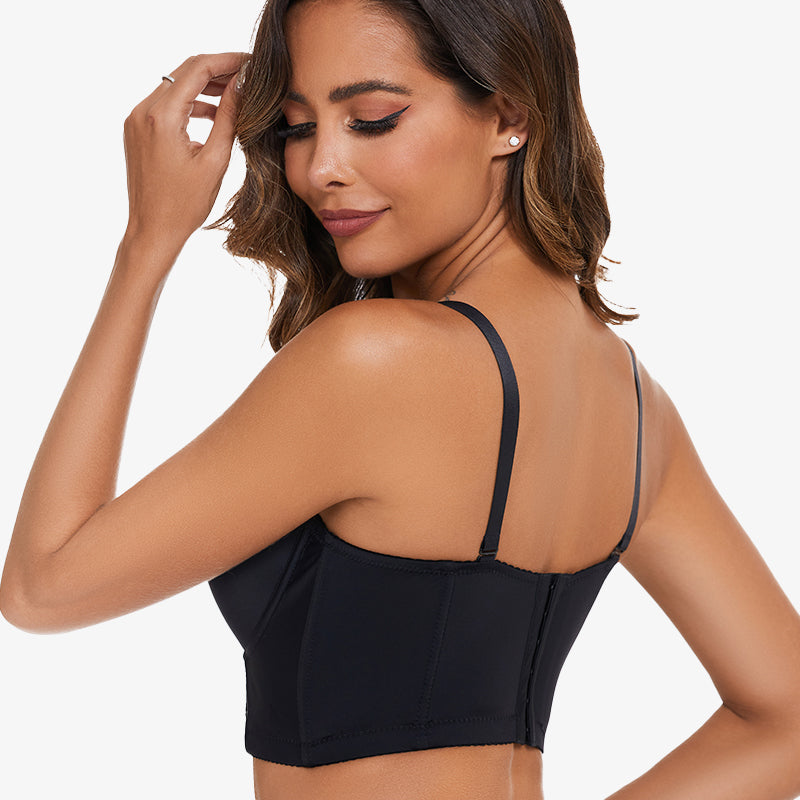 Buy Jockey Padded Non Wired Full Coverage Strapless Bra - Fragrant Lily at  Rs.1399 online