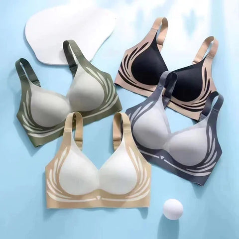 WIRELESS PUSH-UP BRA