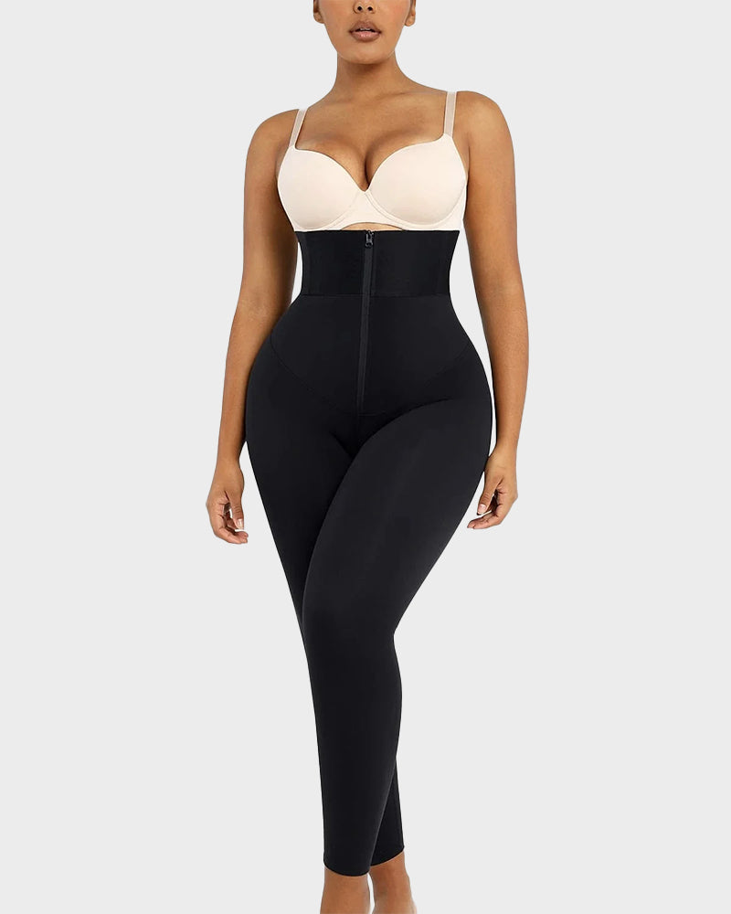 Ultra High Waist Tummy Control Shaping Leggings