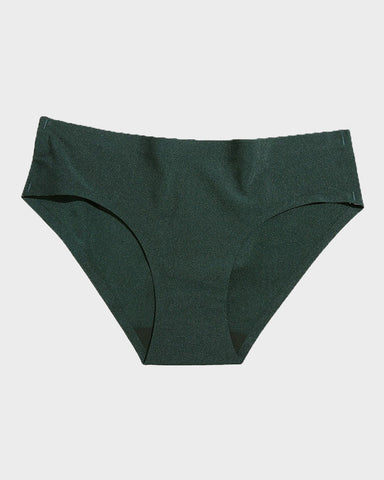 Seamless Hipster Underwear No Show Panties