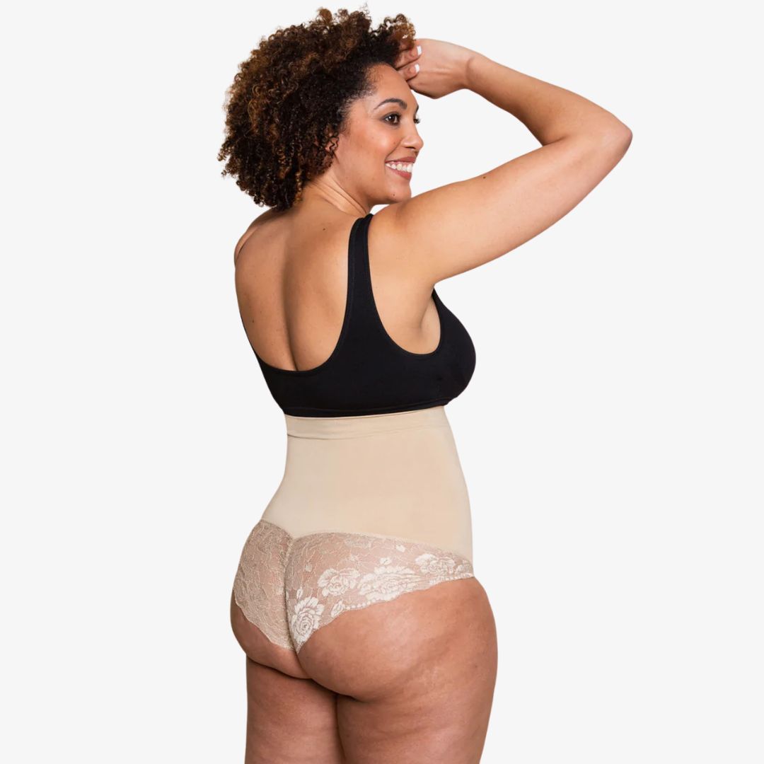 Attire Bloom Tummy Tucker Shapewear for Women High Waist Shaper Panties -  The online shopping beauty store. Shop for makeup, skincare, haircare &  fragrances online at Chhotu Di Hatti.
