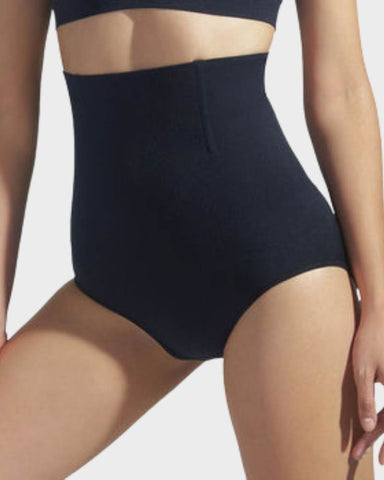 High-Waist Boyshort Shapewear