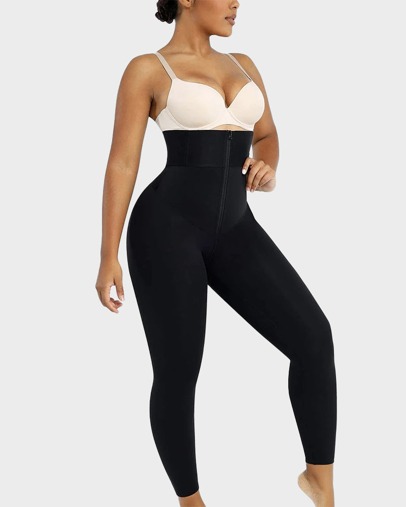 Ultra High Waist Tummy Control Shaping Leggings