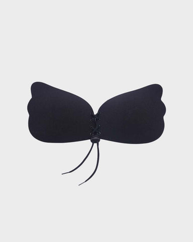 STRAPLESS INVISIBLE PUSH UP BRA