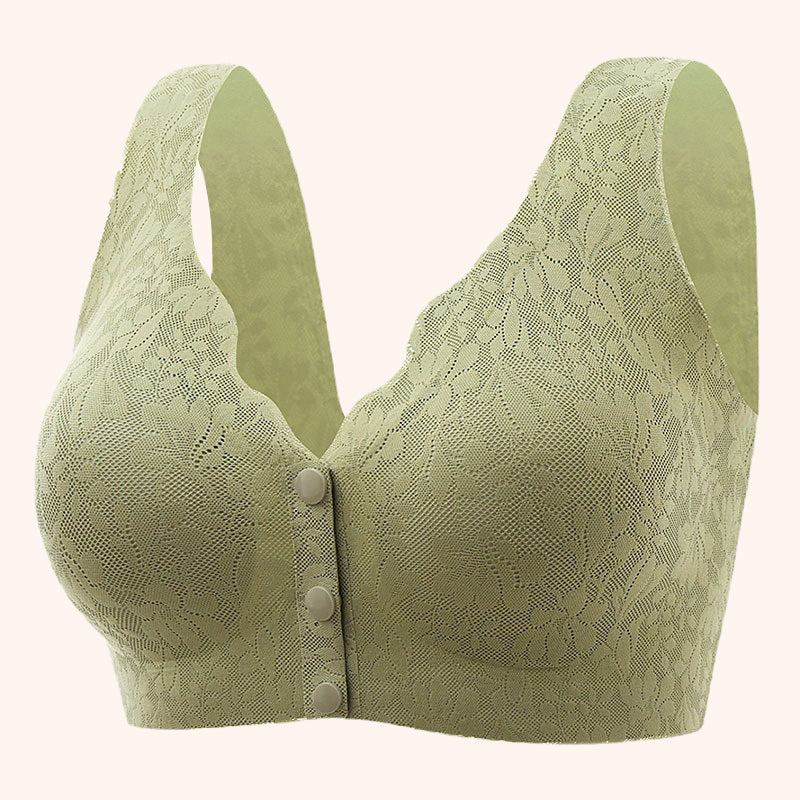 Woobilly® ZERO FEEL Lace Cooling Front Closure Bra