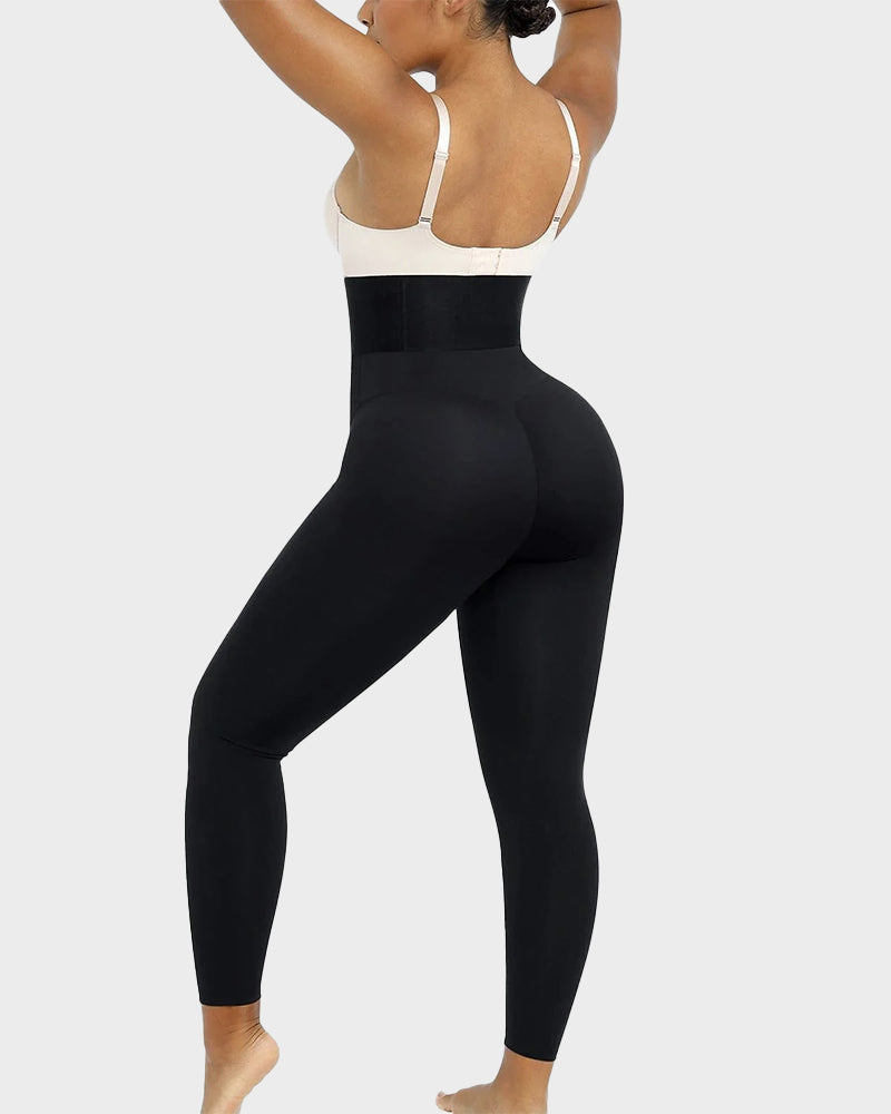 Ultra High Waist Tummy Control Shaping Leggings