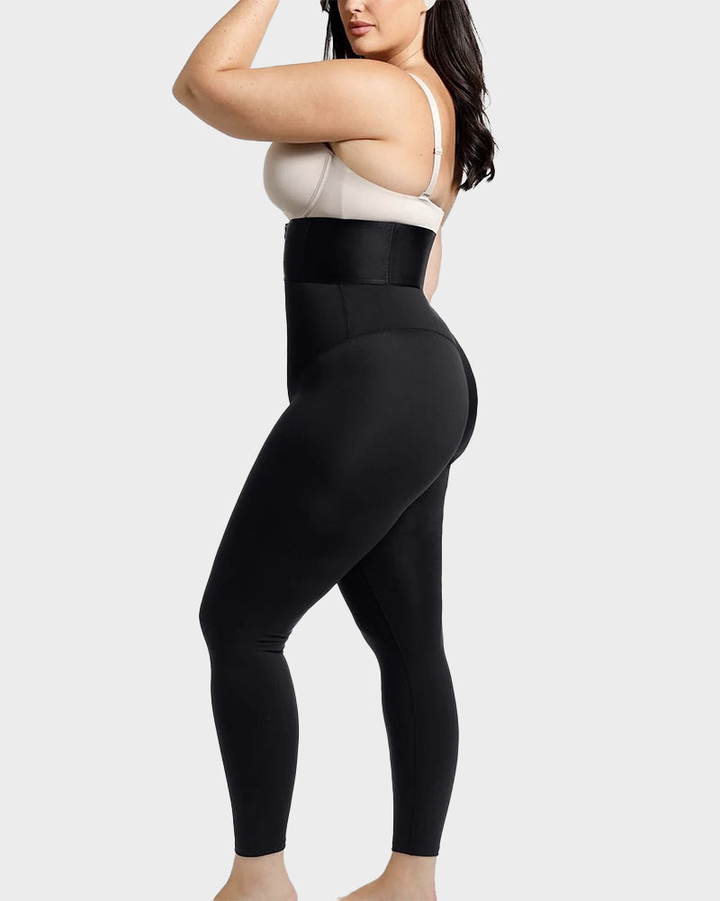 Ultra High Waist Tummy Control Shaping Leggings