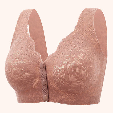 Woobilly® ZERO FEEL Lace Cooling Front Closure Bra