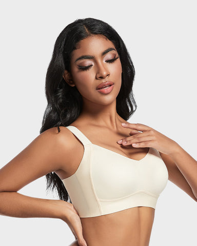 Full Coverage Longline Smoothing Bra