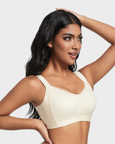 Full Coverage Longline Smoothing Bra