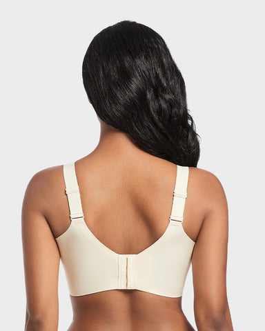 Full Coverage Longline Smoothing Bra