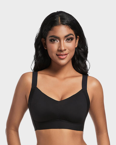 Full Coverage Longline Smoothing Bra