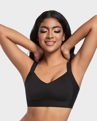 Full Coverage Longline Smoothing Bra