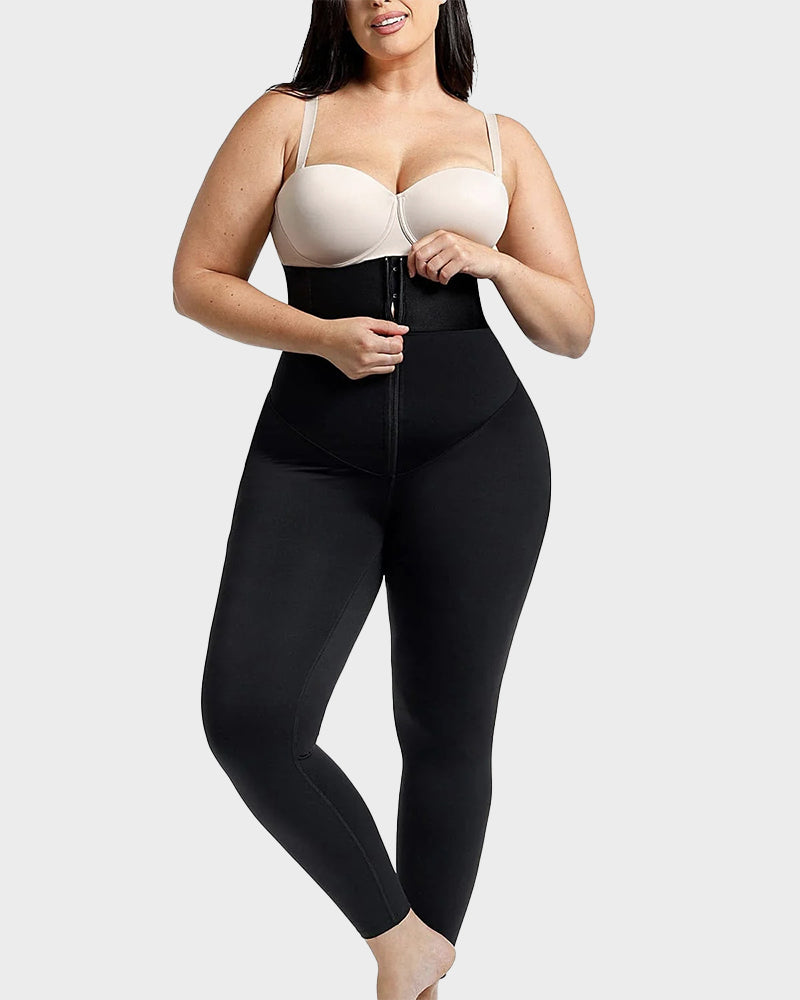 Ultra High Waist Tummy Control Shaping Leggings