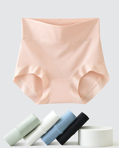 Woobilly® High-Rise Cotton Underwear