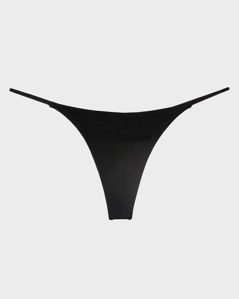 Cotton Underwear Bikini Trim Panty