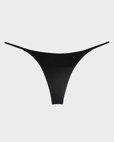 Cotton Underwear Bikini Trim Panty