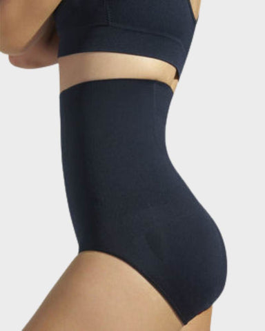 High-Waist Boyshort Shapewear