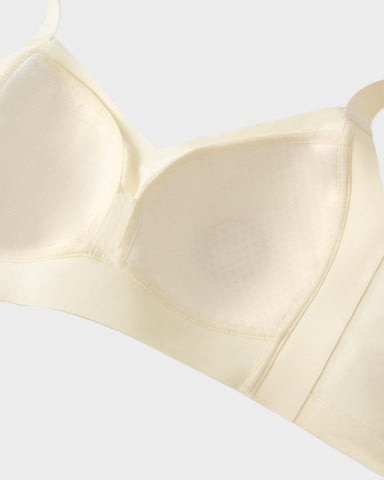 Full Coverage Longline Smoothing Bra