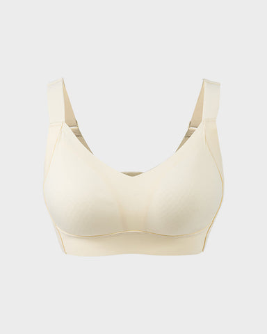 Full Coverage Longline Smoothing Bra